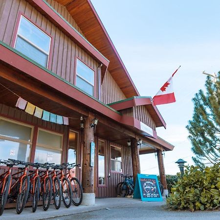 Whalers Guesthouse Tofino Kültér fotó