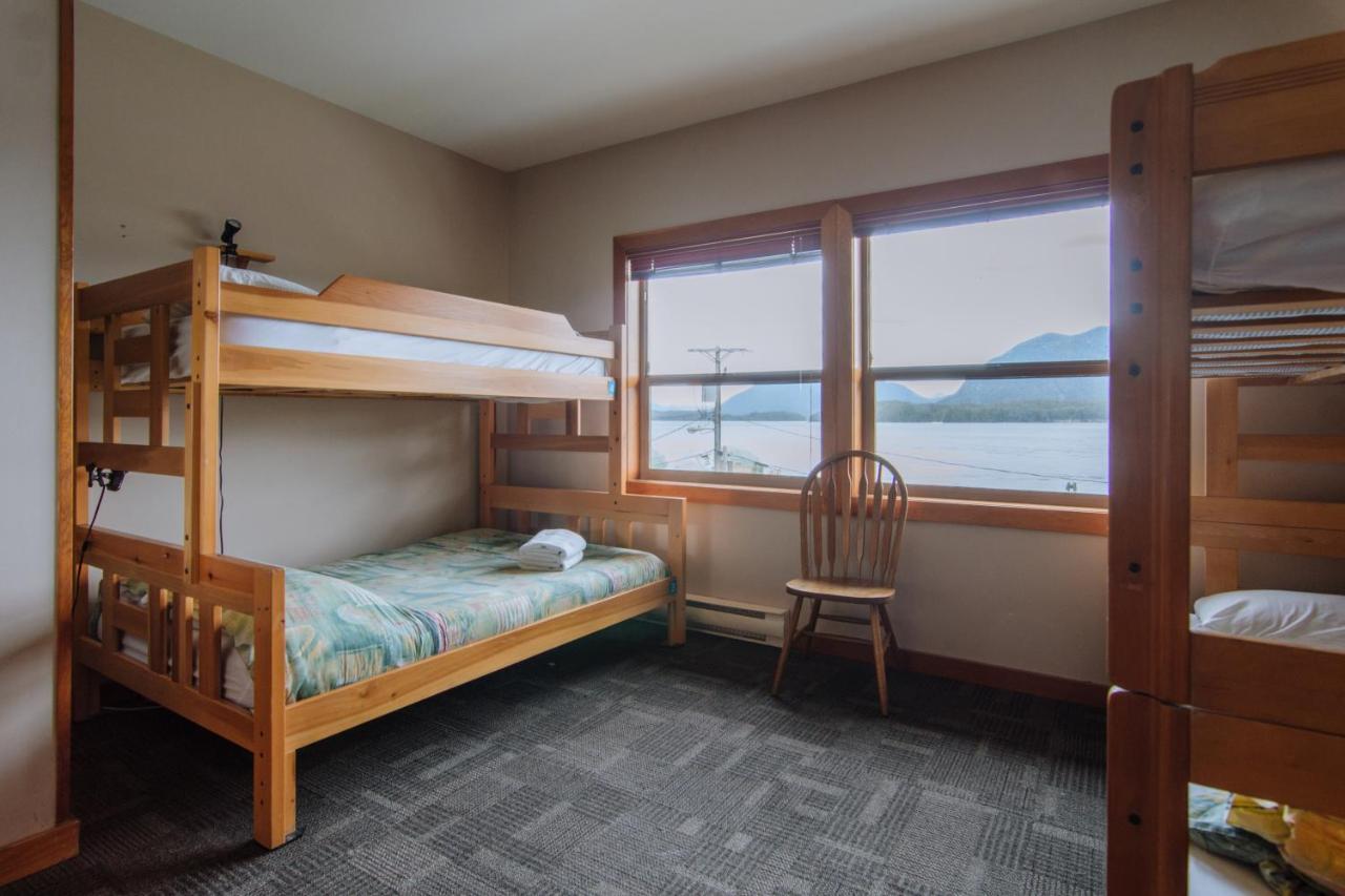 Whalers Guesthouse Tofino Kültér fotó