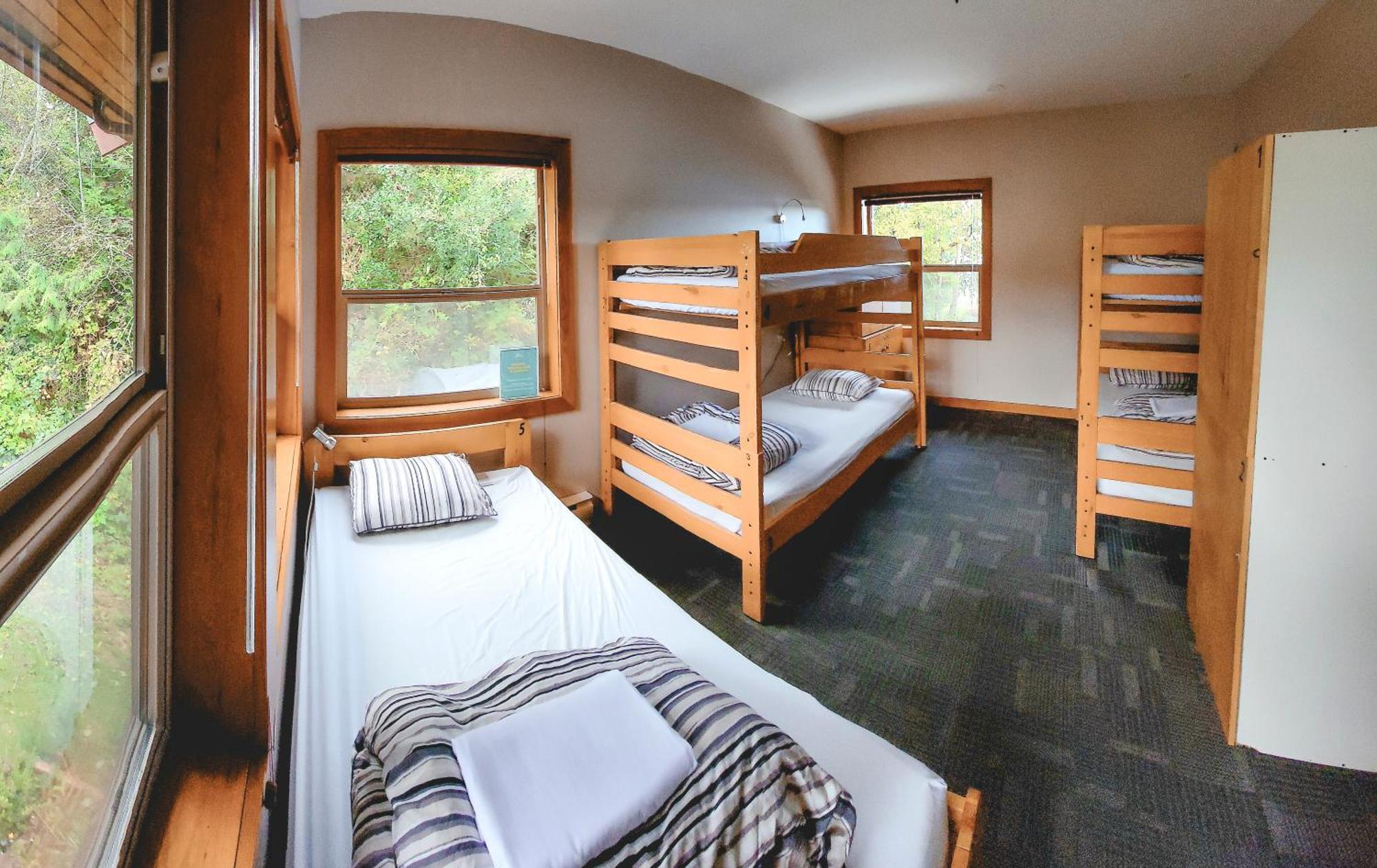 Whalers Guesthouse Tofino Kültér fotó