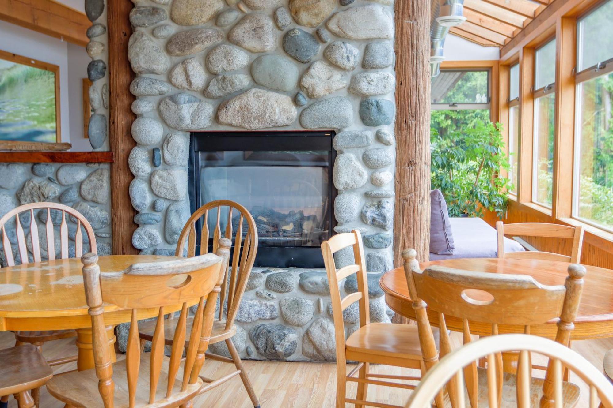 Whalers Guesthouse Tofino Kültér fotó