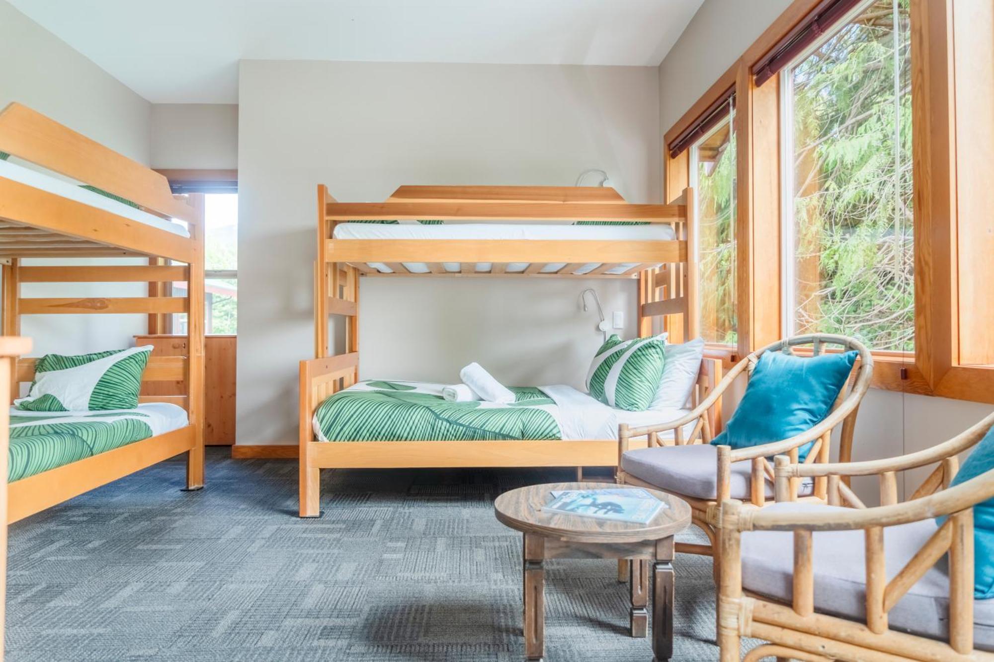 Whalers Guesthouse Tofino Kültér fotó